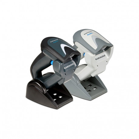Datalogic vöötkoodiskanner Gryphon I GM4200 Kit 1D USB juhtmevaba, must