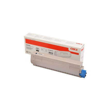OKI toonerkassett C823 HC (46443104), must