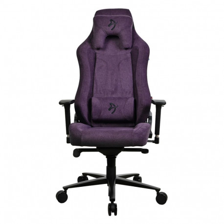 "Arozzi Gaming Stuhl Vernazza Purple SoftFabric"