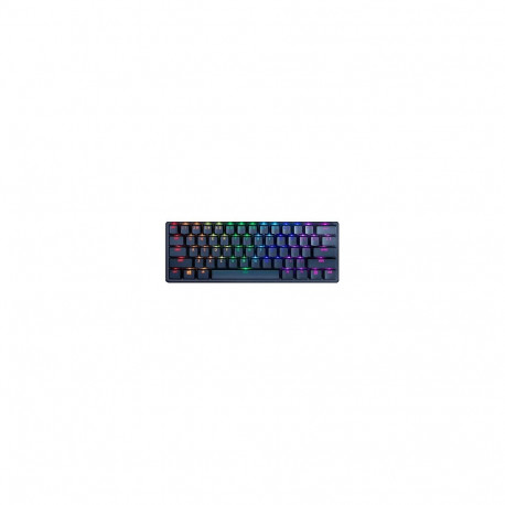 "Razer Huntsman Mini red Switch QWERTY"