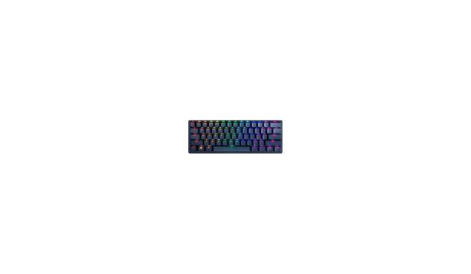 "Razer Huntsman Mini red Switch QWERTY"
