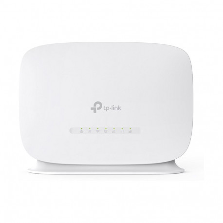 TP-Link ruuter TL-MR105 300Mbit/s Wireless N 4G LTE