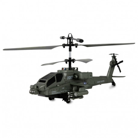 Amewi Apache AH-64 koaksiaalne helikopter 3,5-Kanal RTF