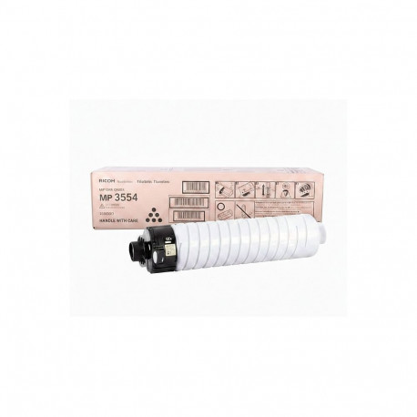 "842770 RICOH MP Toner black Type MP3554"