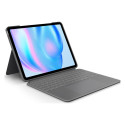Logitech klaviatuuriümbris Combo Touch iPad Air 11inch M2