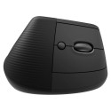 "Logitech Lift Vertical Ergonomic Mouse - Vertikale Für Rechtshänder"