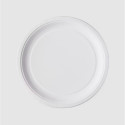 Papptaldrik 22cm valge, 50tk/pk