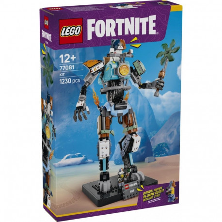 Fortnite klotsid 77081 kitek