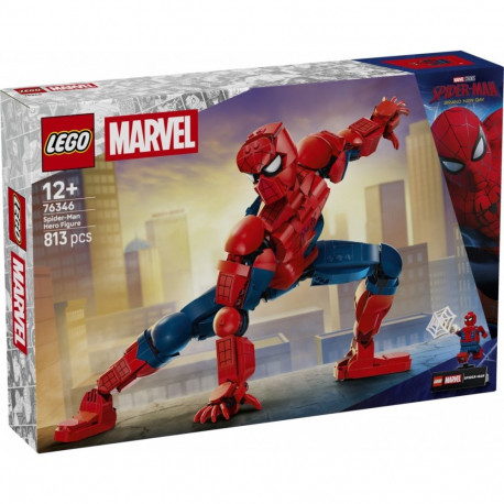 Marvel Super Heroes ehitusklotsid 76346 figuur Spider-Man