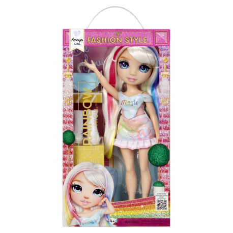 Rainbow High nukk Amaya