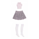 Lalka rainbow high violet