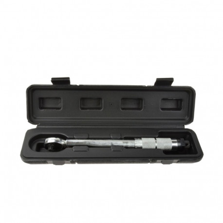 Dinamometriskā atslēga 1/4" 5-25 Nm, G10063, GEKO