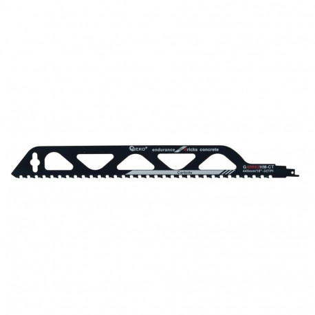 Tikksaeleht poorbetoonile 455mm, 32T, G40082 GEKO