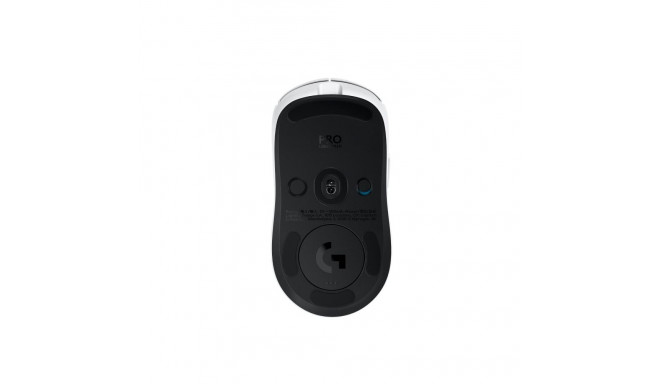 MOUSE USB PRO 2 SUPERLIGHT/WHITE 910-007302 LOGITECH