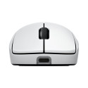 MOUSE USB PRO 2 SUPERLIGHT/WHITE 910-007302 LOGITECH