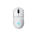 MOUSE USB PRO 2 SUPERLIGHT/WHITE 910-007302 LOGITECH