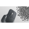 MOUSE USB WRL MX MASTER 3S/GRAPHITE 910-007501 LOGITECH