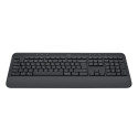 KEYBOARD WRL K650 ENG/GRAPHITE 920-010945 LOGITECH
