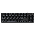 KEYBOARD G413 SE/BLACK 920-010437 LOGITECH