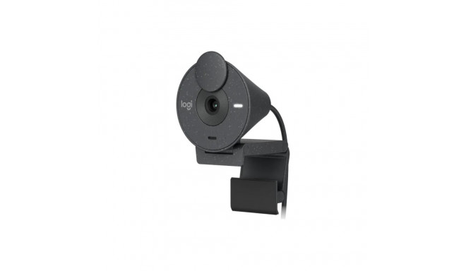 CAMERA WEBCAM BRIO 305/GRAPHITE 960-001469 LOGITECH