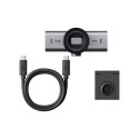 CAMERA WEBCAM MX BRIO 705 4K/GRAPHITE 960-001530 LOGITECH
