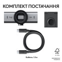 CAMERA WEBCAM MX BRIO 705 4K/GRAPHITE 960-001530 LOGITECH