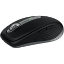 MOUSE USB MX ANYWHERE 3S MAC/SPACE GREY 910-006947 LOGITECH