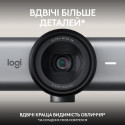 CAMERA WEBCAM MX BRIO 705 4K/GRAPHITE 960-001530 LOGITECH