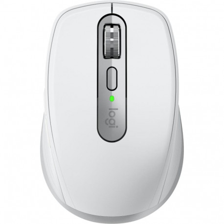 MOUSE USB WRL MX ANYWHERE 3S/MAC PALE 910-006946 LOGITECH
