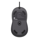 MOUSE USB OPTICAL M520/GRAPHITE 910-007511 LOGITECH