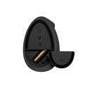 MOUSE USB OPTICAL WRL LIFT VER/BLACK 910-006473 LOGITECH
