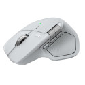 MOUSE USB WRL MX MASTER 4/WH/SILVER 910-007576 LOGITECH