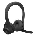 HEADSET ZONE 305/MIDN/BLACK 981-001451 LOGITECH