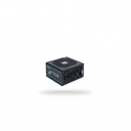 Power Supply|CHIEFTEC|600 Watts|Efficiency 80 PLUS|PFC Active|GPE-600S