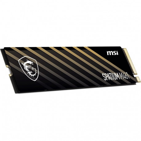 SSD|MSI|SPATIUM M461|1TB|M.2|PCIE|NVMe|3D NAND|Write speed 3200 MBytes/sec|Read speed 5000 MBytes/se