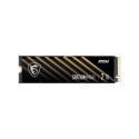 SSD|MSI|SPATIUM M461|2TB|M.2|PCIE|NVMe|3D NAND|Write speed 4200 MBytes/sec|Read speed 5000 MBytes/se