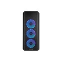 Case|CHIEFTEC|SCORPION 4|MiniTower|Case product features Transparent panel|Not included|ATX|MicroATX