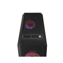 Case|CHIEFTEC|SCORPION 4|MiniTower|Case product features Transparent panel|Not included|ATX|MicroATX