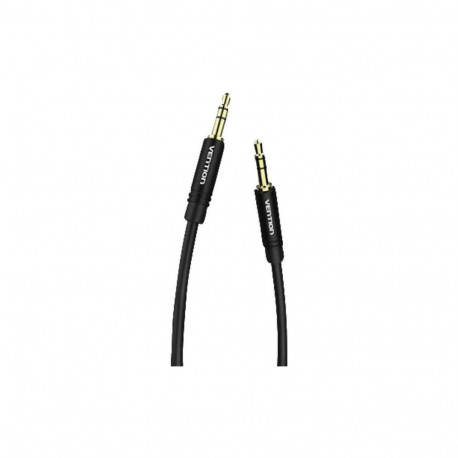 CABLE AUDIO 3.5MM TO 3.5MM/1M BAKBF VENTION