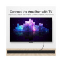 CABLE AUDIO OPTICAL FIBER/1.5M BAEBG VENTION