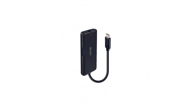 I/O DOCKING STATION USB-C/DST-MINI 43358 LINDY
