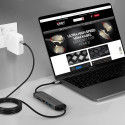 I/O DOCKING STATION USB-C/DST-MICRO 140 43326 LINDY