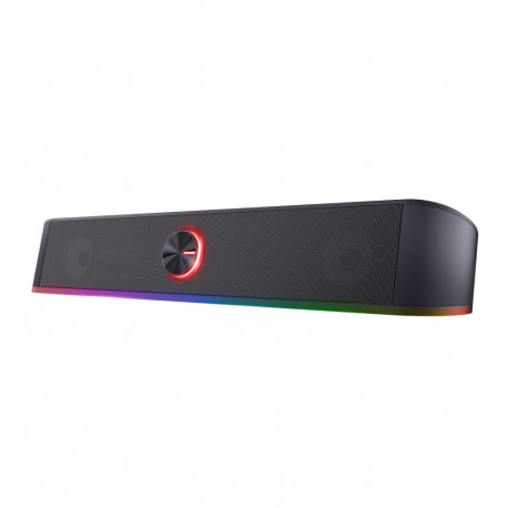 SPEAKER 2.0 SOUNDBAR HORNE RGB/GXT619 24007 TRUST