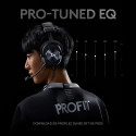 HEADSET PRO X GAMING/BLACK 981-000818 LOGITECH
