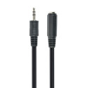 CABLE AUDIO 3.5MM EXTENSION/1.5M CCA-423 GEMBIRD