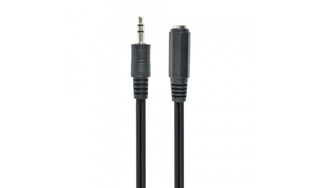 CABLE AUDIO 3.5MM EXTENSION/1.5M CCA-423 GEMBIRD