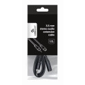 CABLE AUDIO 3.5MM EXTENSION/1.5M CCA-423 GEMBIRD