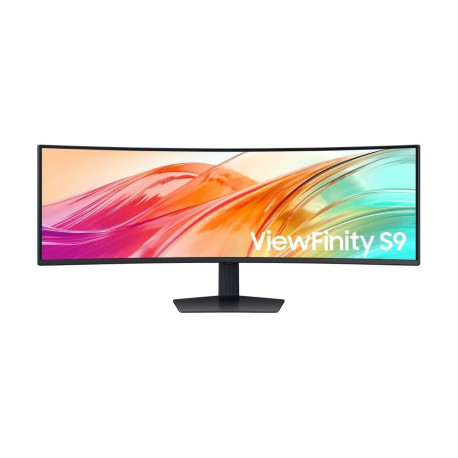 Samsung LS49F950UAUXEN 49" ViewFinity S9 S95UF Monitor, Bent, DQHD 5120x1440/32:9/350cd/m2/5ms HMDI,