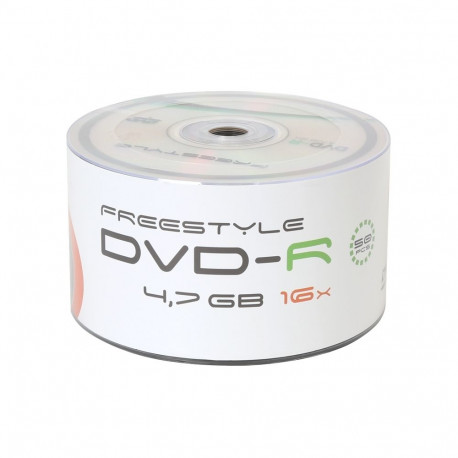 FREESTYLE DVD-R 4,7GB 16X SP*50 [41990]