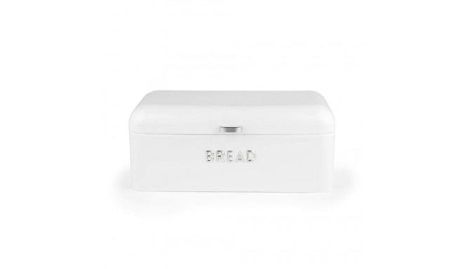 Salter BW14044EU7 Boston Bread Bin, Ice White